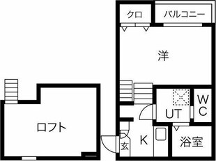 stabilita 新栄の物件間取画像